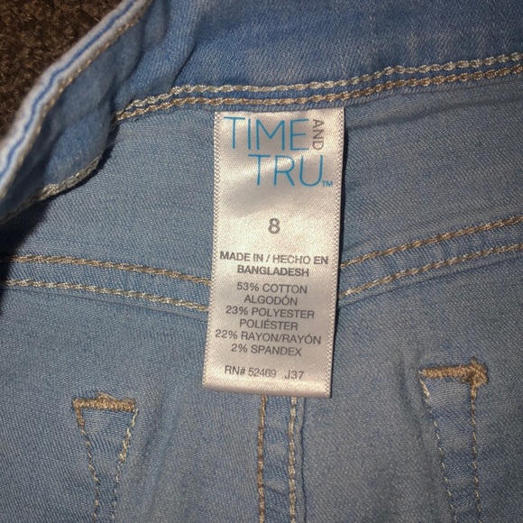 FADED GLORY mid rise jeans - Picture 3 of 3